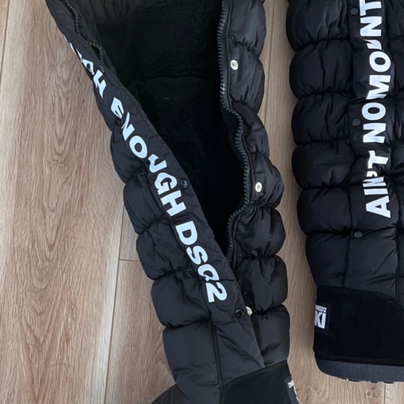 Dsquared2 mountain boots - Picture 5 of 7